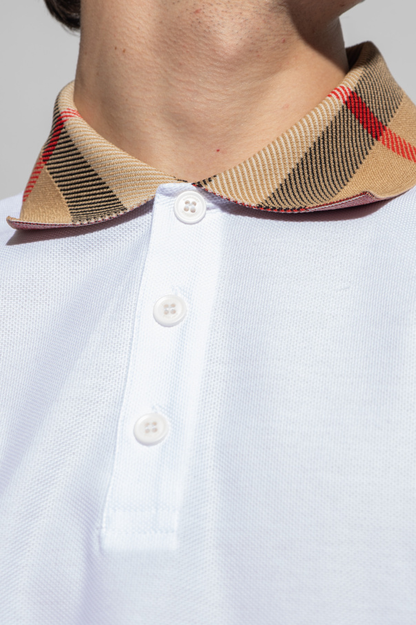 Polo Kaporal taille S - SchaferandweinerShops Tonga - White